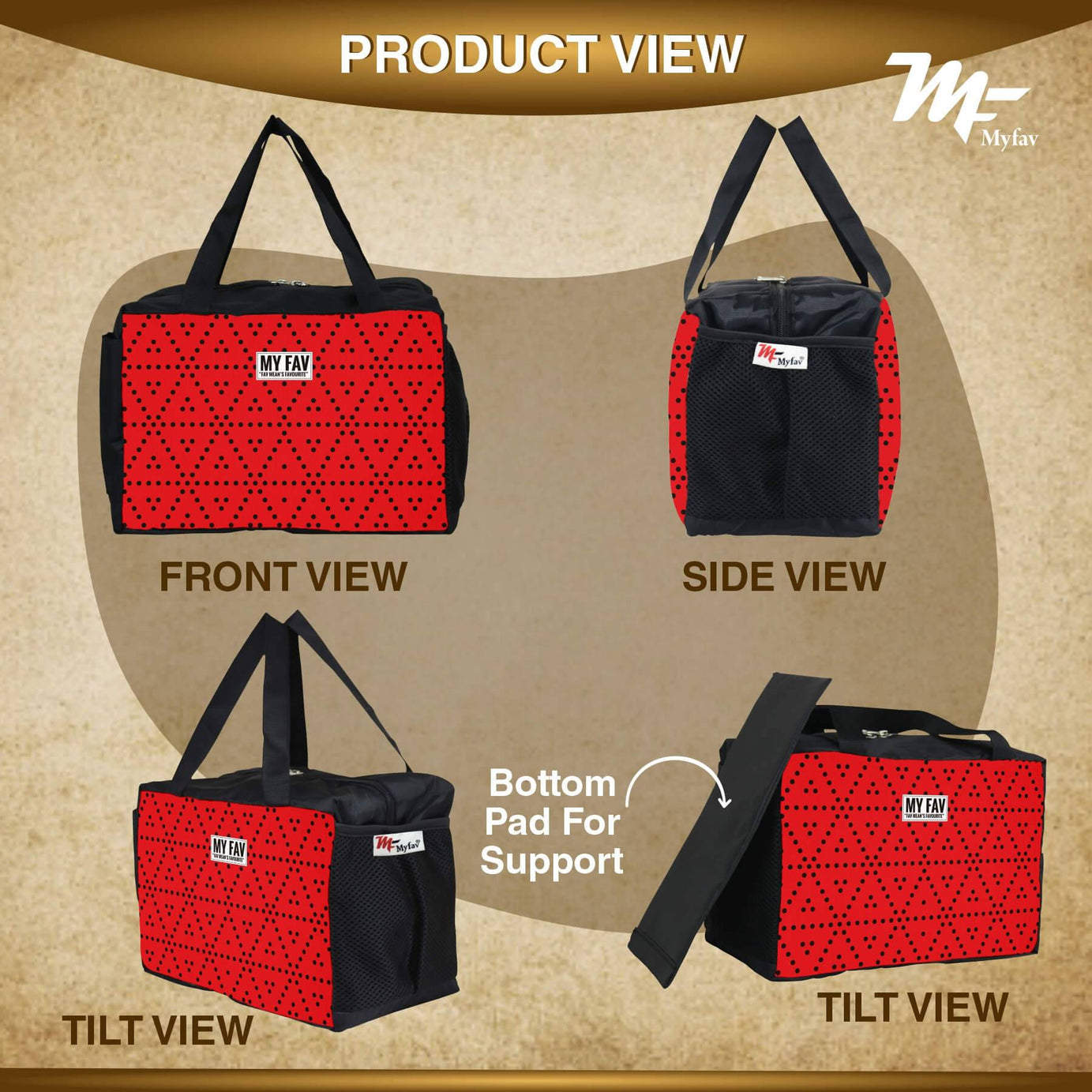 Lunch Bags for Office Women, Men, Kids Travel Box/Tiffin/Storage Bag, College & School