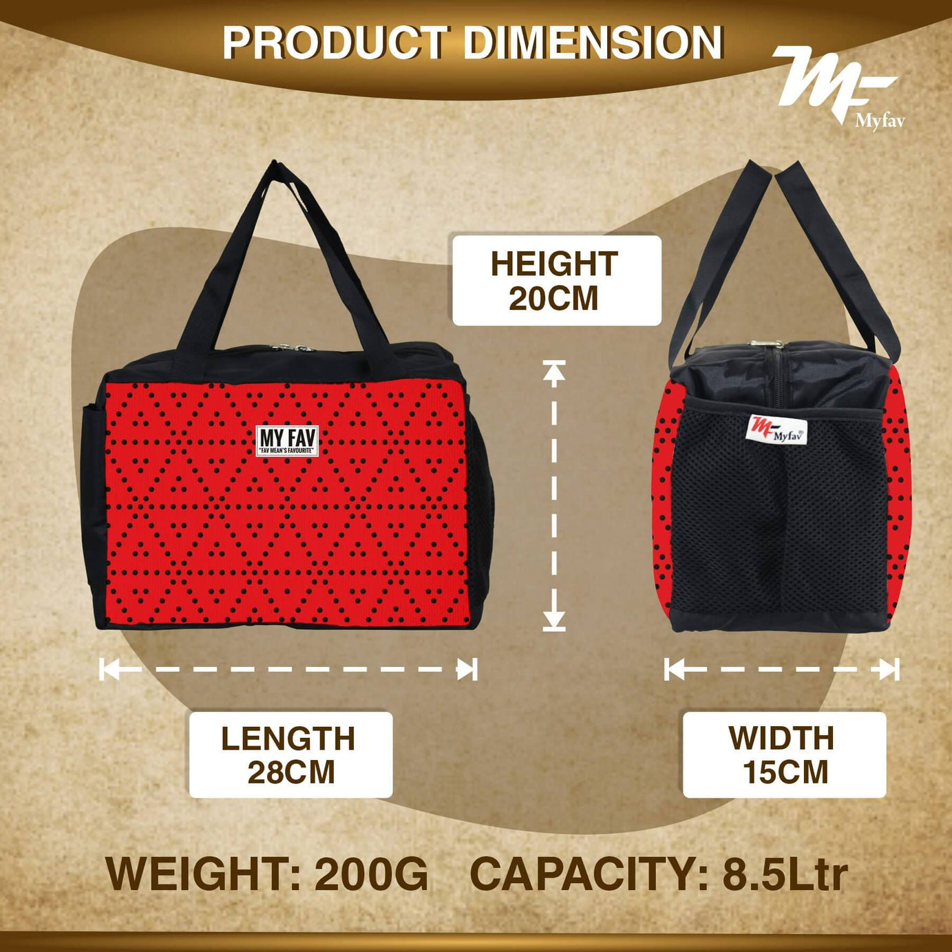 Lunch Bags for Office Women, Men, Kids Travel Box/Tiffin/Storage Bag, College & School