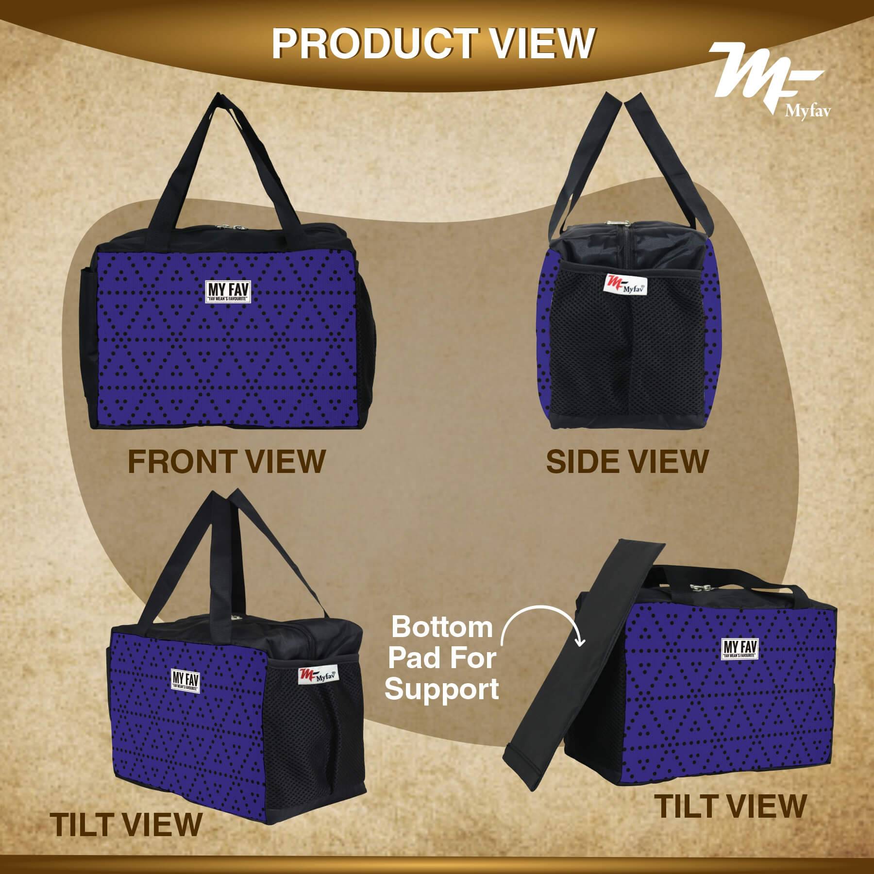 Lunch Bags for Office Women, Men, Kids Travel Box/Tiffin/Storage Bag, College & School