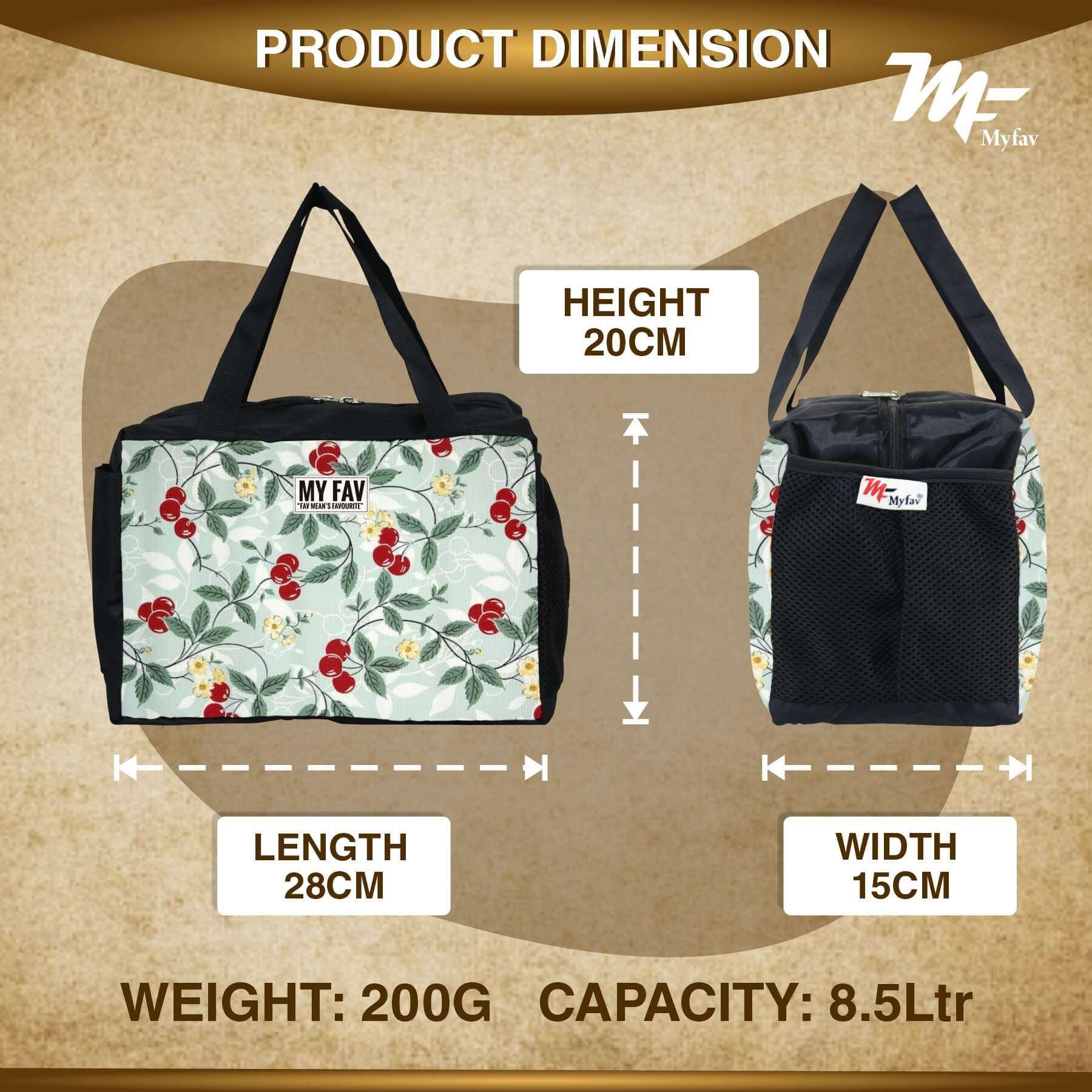 Lunch Bag - Women and Kids