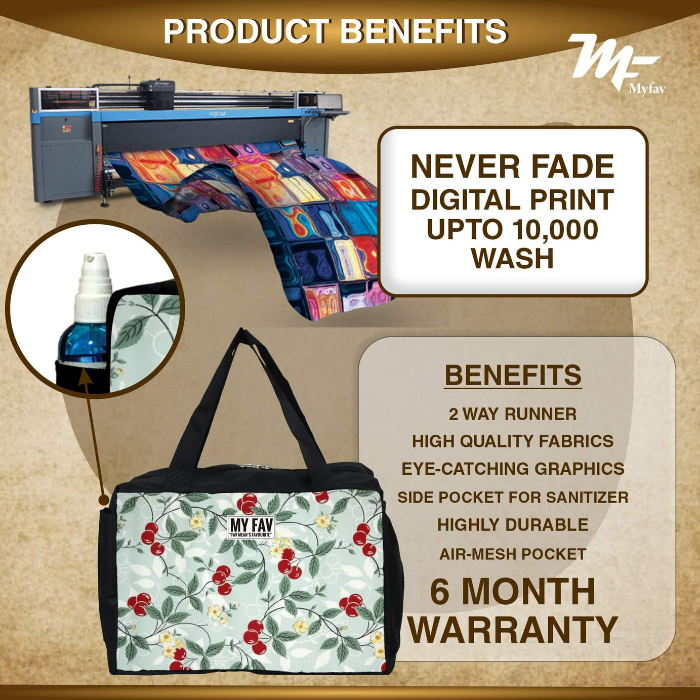 Lunch Bag - Women and Kids