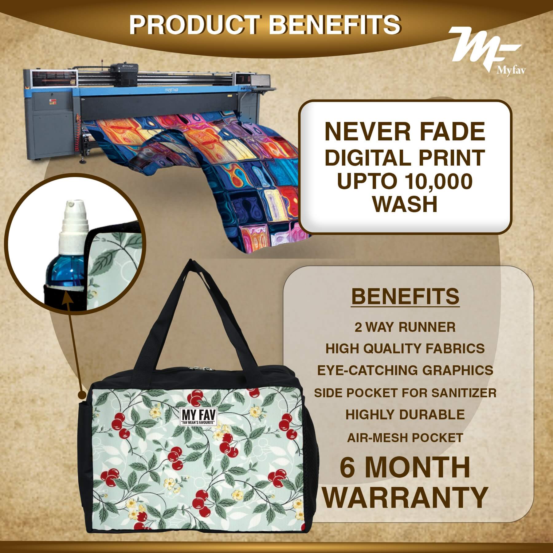 Lunch Bag - Women and Kids