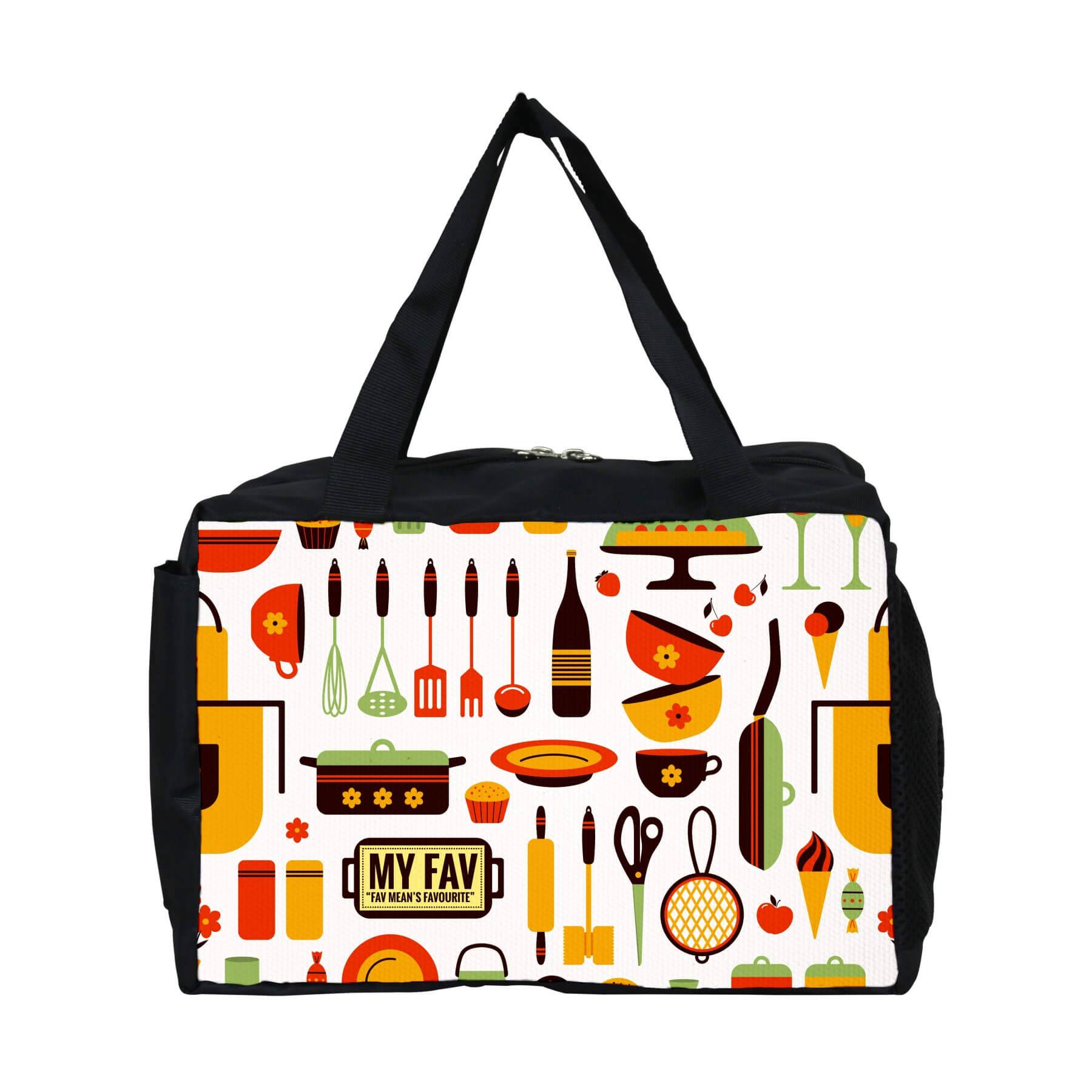 Lunch bag - Digital Print