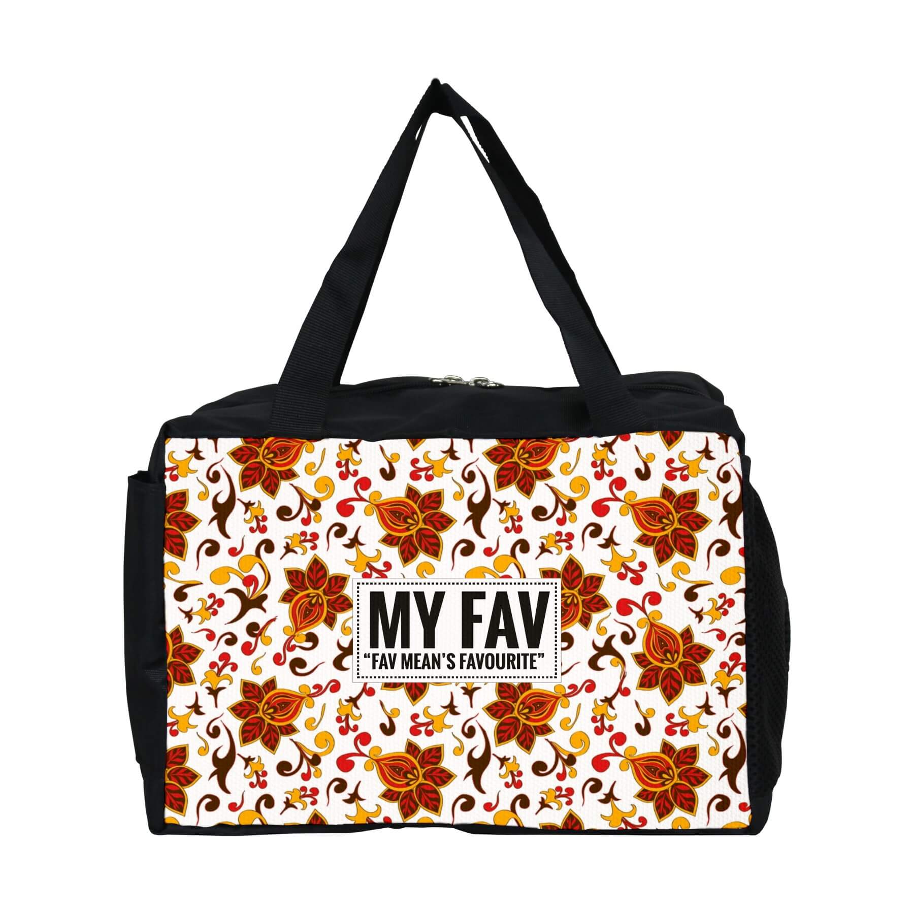 MY FAV Men, Women and Kids Lunch Bag