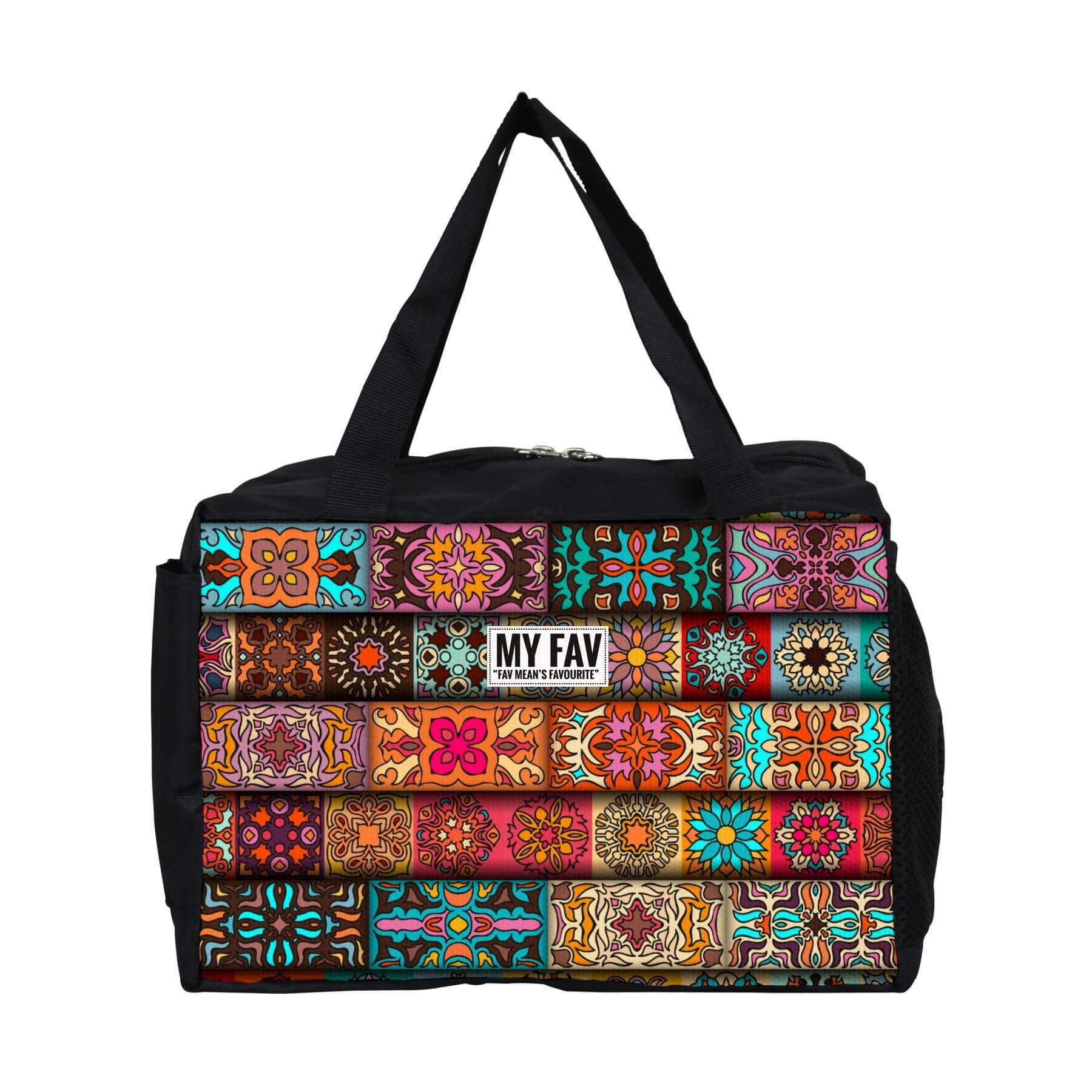 MY FAV Men, Women and Kids Lunch Bag