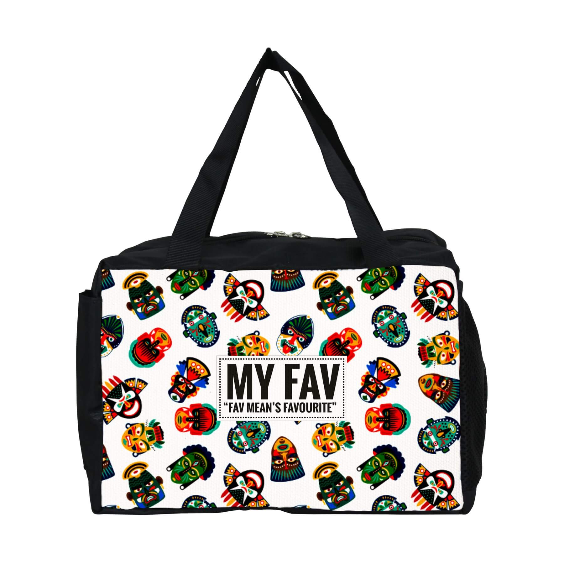 MY FAV Men, Women and Kids Lunch Bag