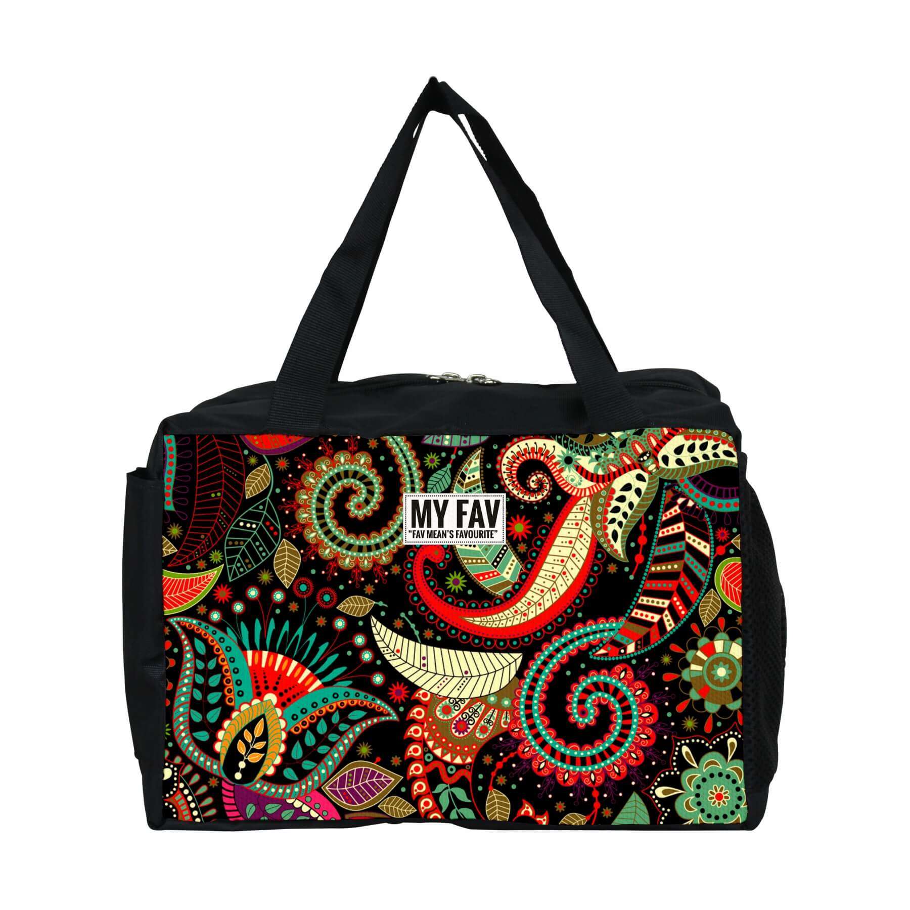 MY FAV Men, Women and Kids Lunch Bag