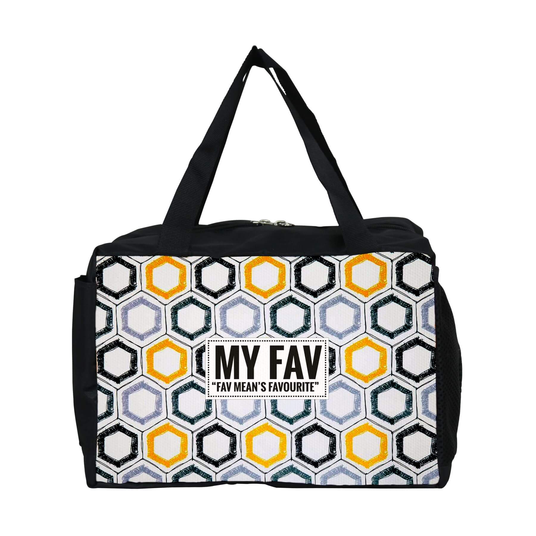 MY FAV Men, Women and Kids Lunch Bag