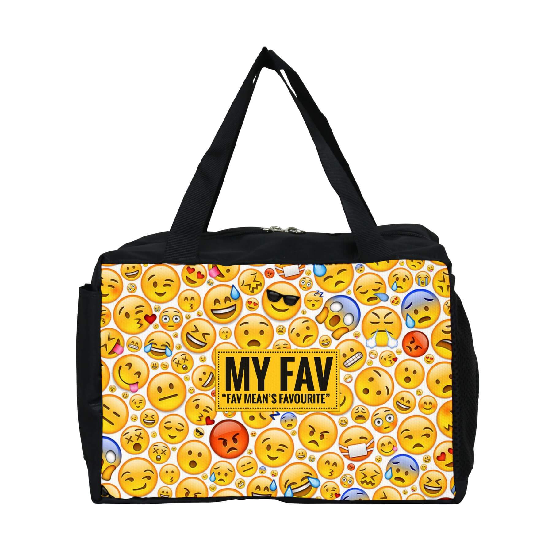 MY FAV Men, Women and Kids Lunch Bag