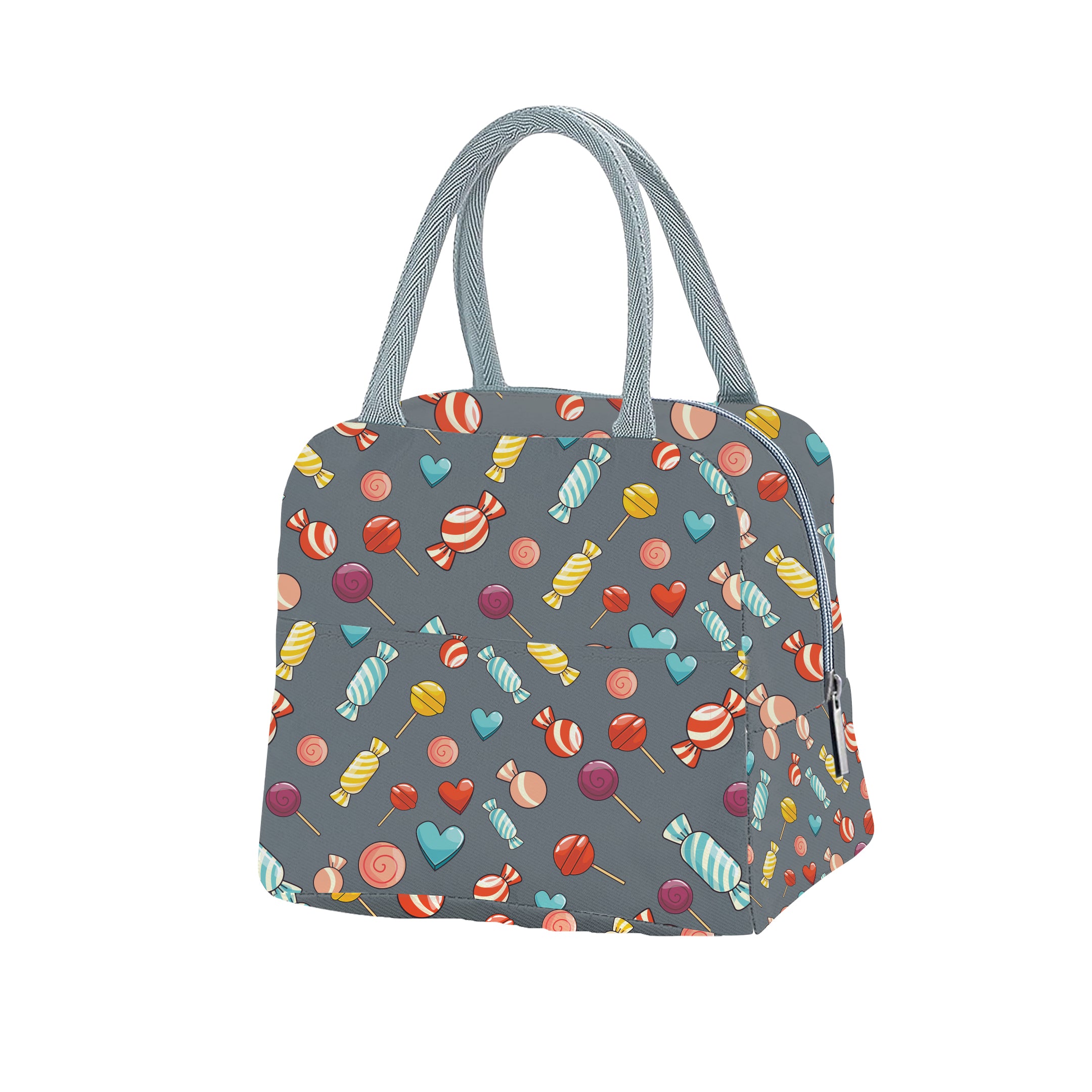 MY FAV Women, Waterproof Carry On Tote Tiffin Bag for Travel, Office, Picnic, Camping Outdoor, College & School, Durable and Lightweight Bag-1