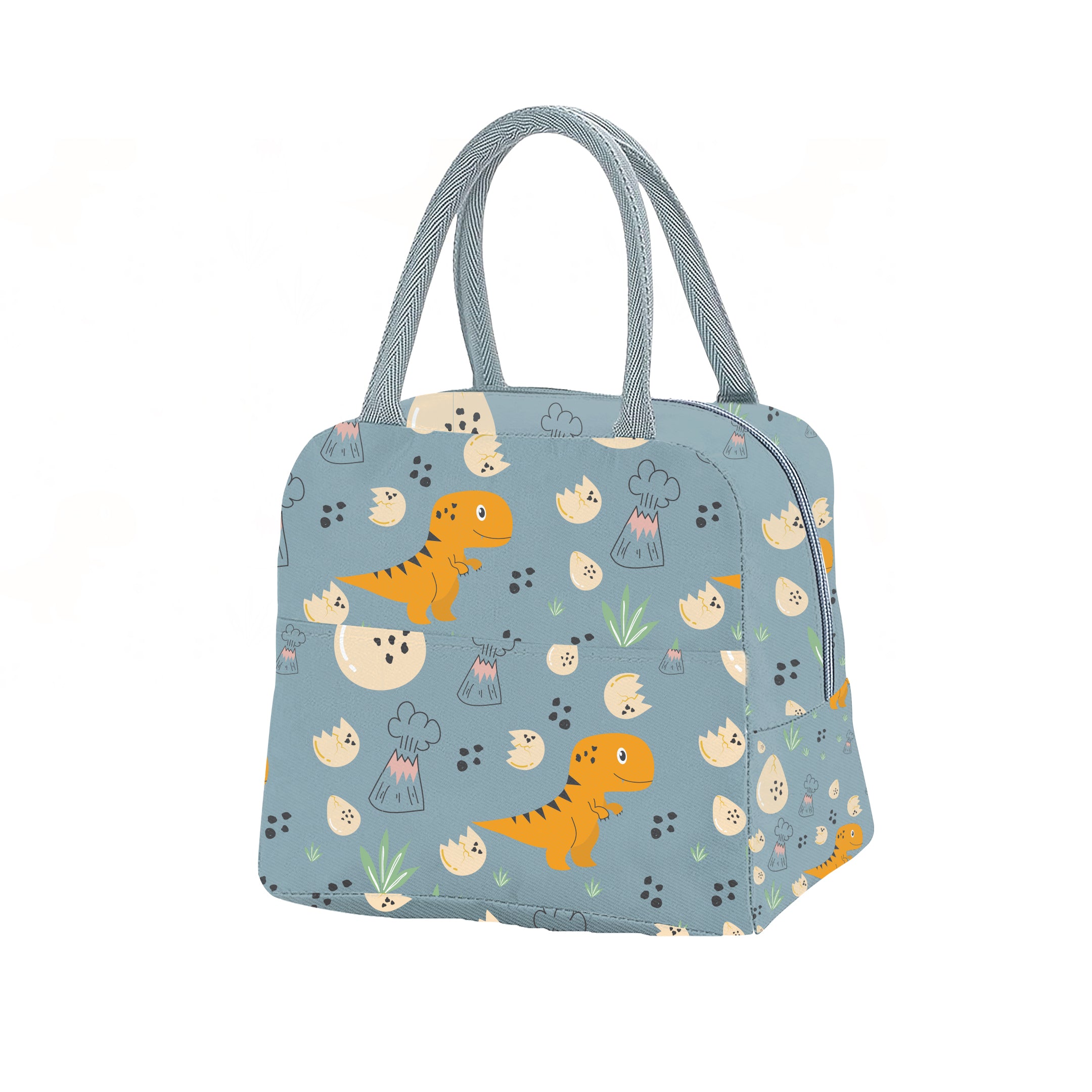 MY FAV Women, Waterproof Carry On Tote Tiffin Bag for Travel, Office, Picnic, Camping Outdoor, College & School, Durable and Lightweight Bag-2