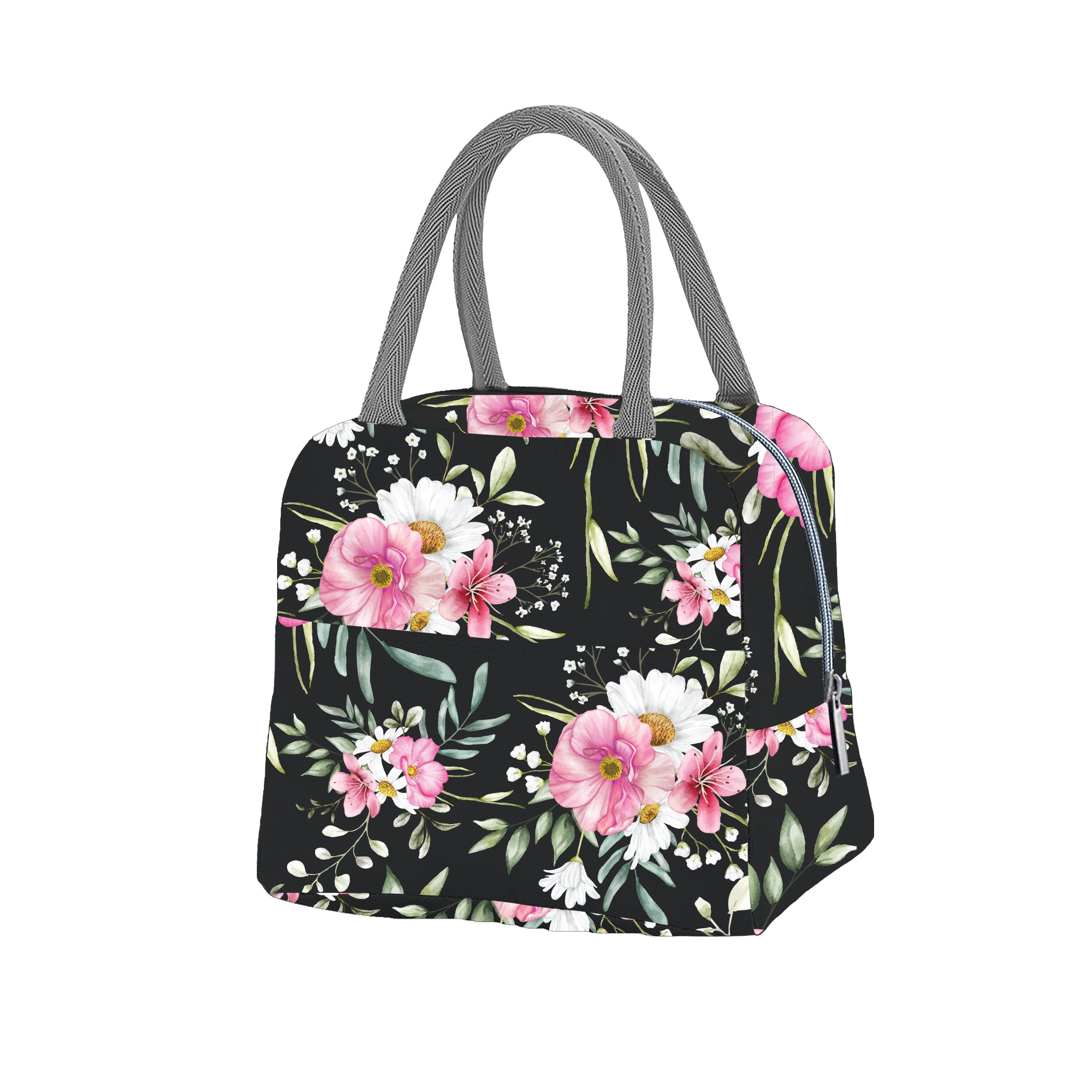 MY FAV Women, Waterproof Carry On Tote Tiffin Bag for Travel, Office, Picnic, Camping Outdoor, College & School, Durable and Lightweight Bag-4