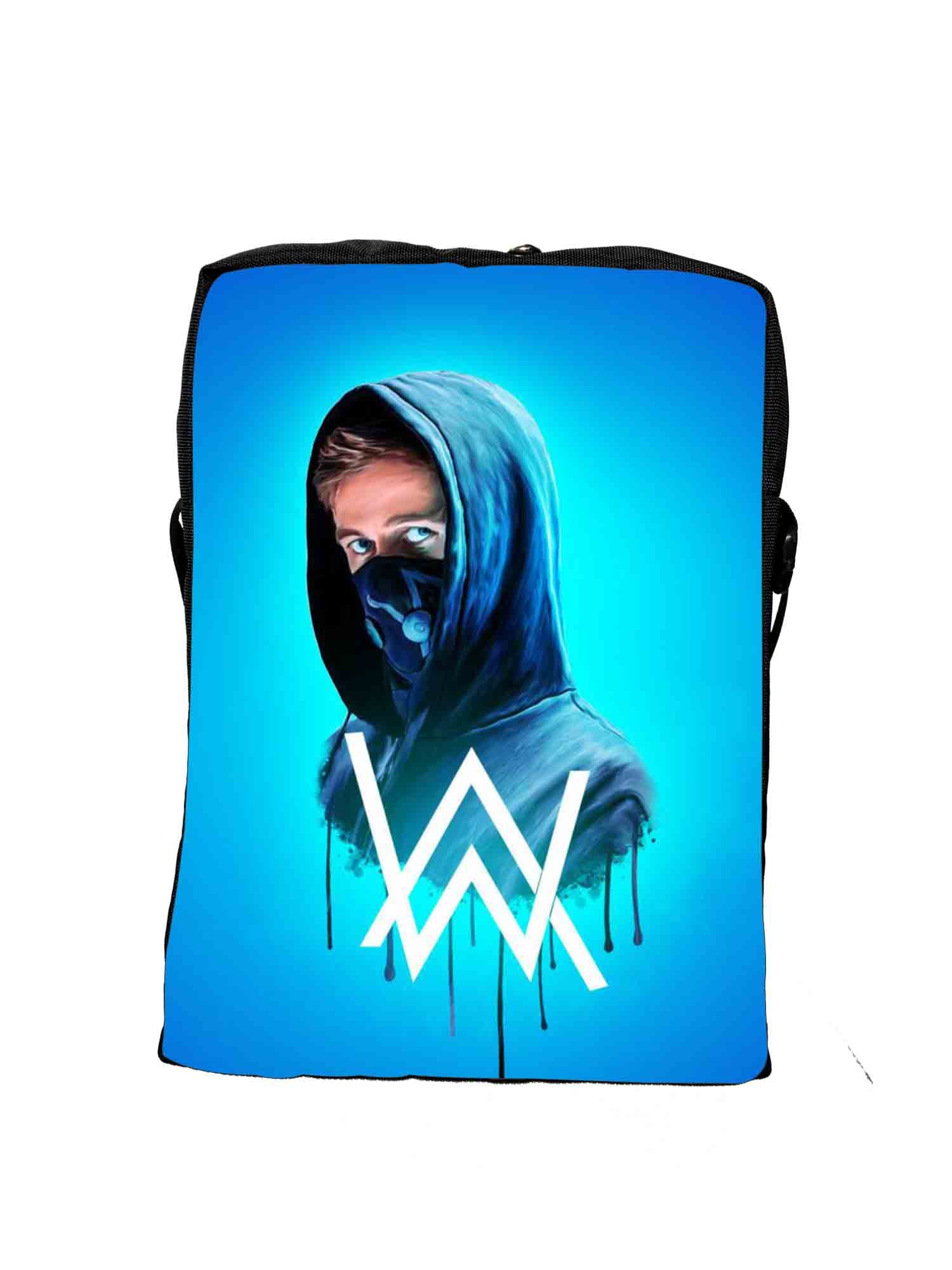 My Fav AW Print Messanger Bag For Men Women Sling Bag For Boys Girls