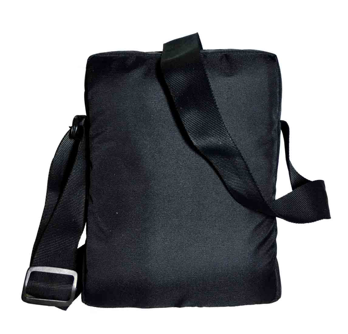 My Fav Multi Caps Prints Messanger Bag For Men Women Sling Bag For Boys Girls