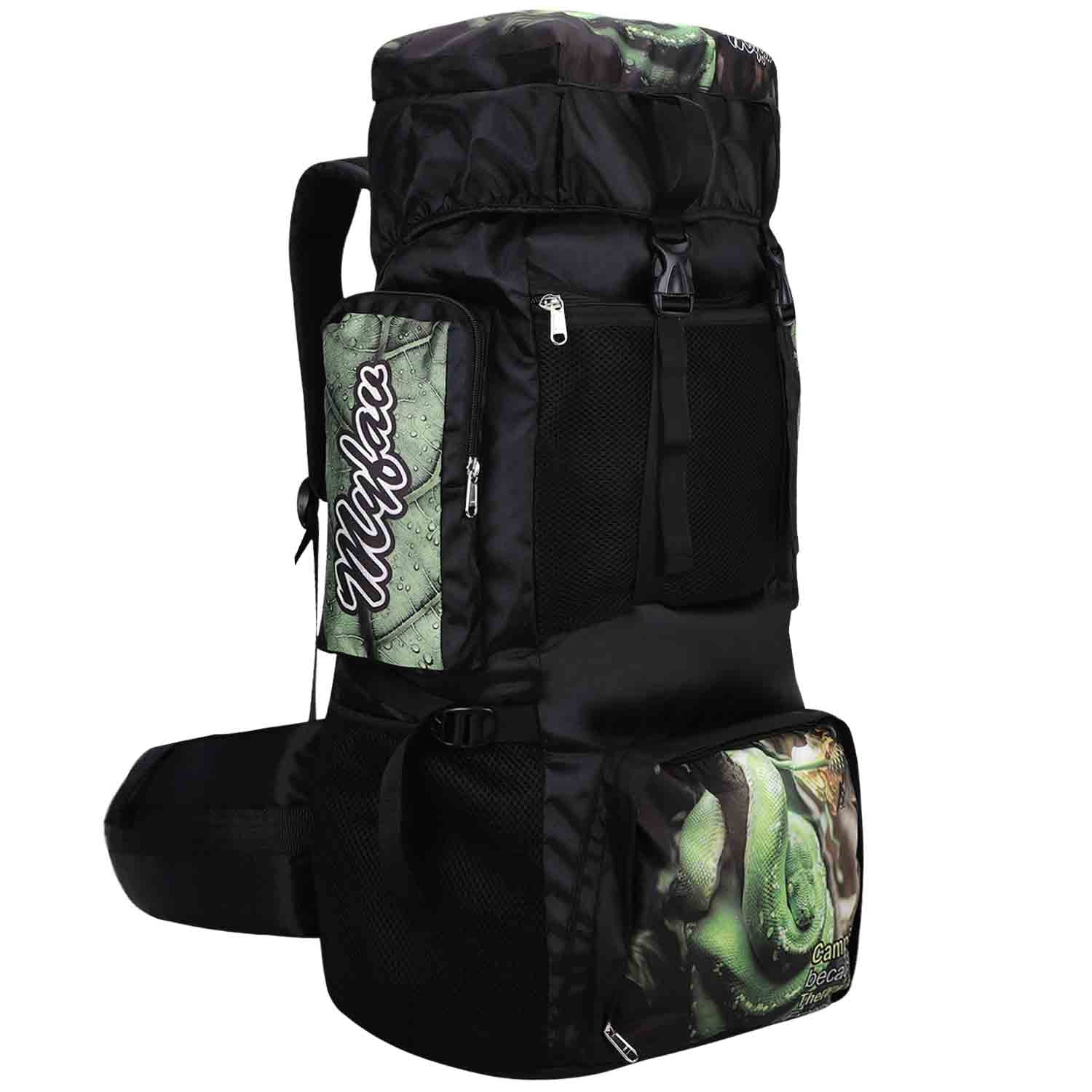 My Fav 70L Travel Backpack for Outdoor Sport Camp Hiking Trekking Bag Camping Rucksack