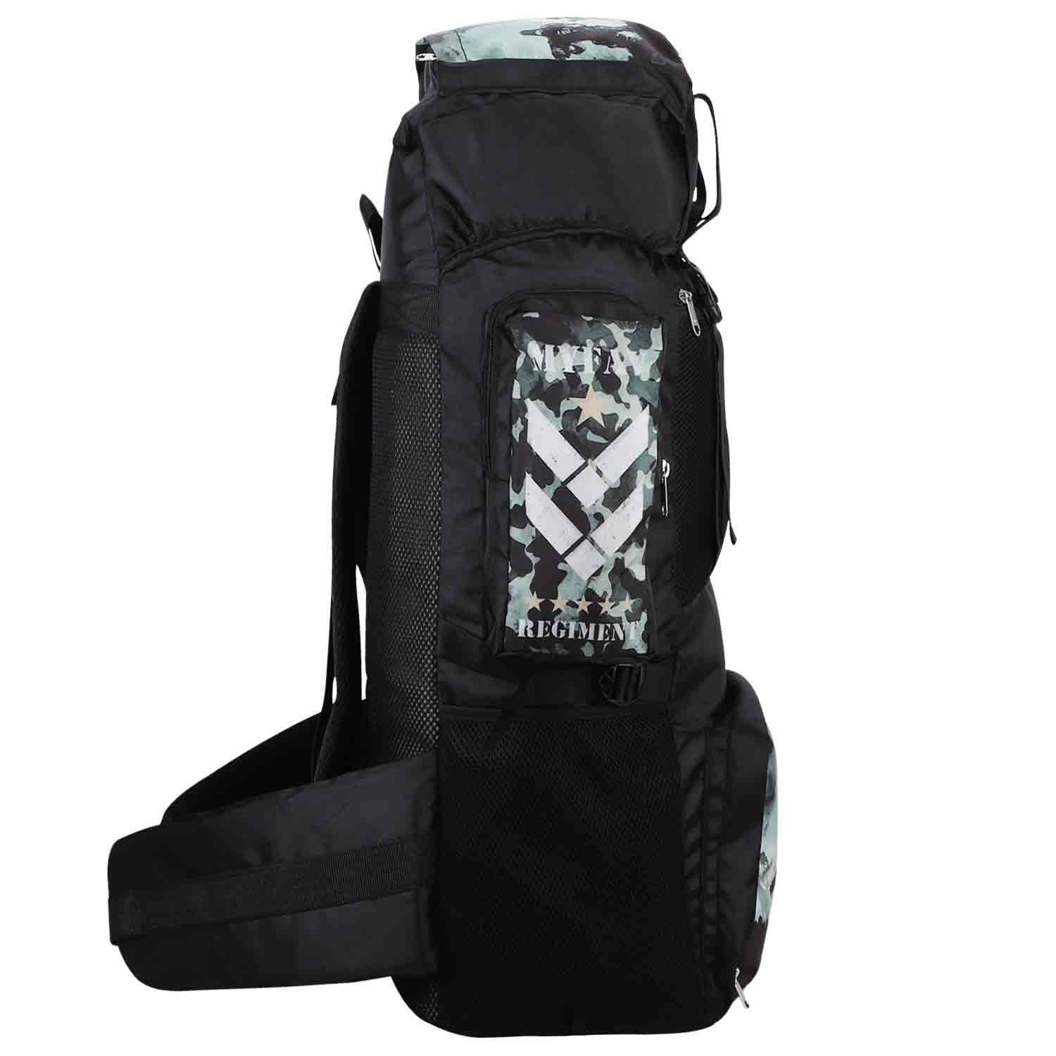 My Fav 70L Liter Rucksack Travel Backpack Camping Hiking Trekking Bag