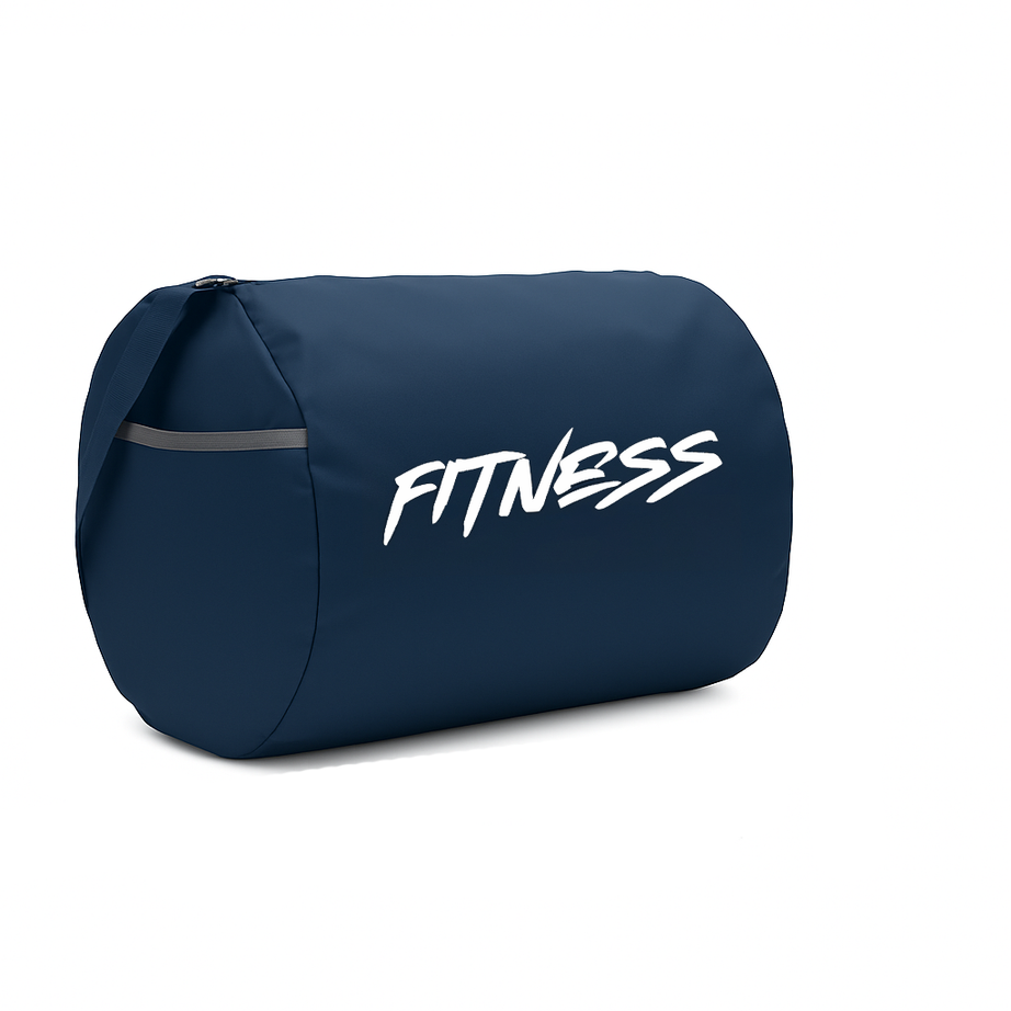 MY FAV Gym Bag for Men & Women, Adjustable Shoulder Strap, Side Mesh Pocket, Capacity - 21 liters